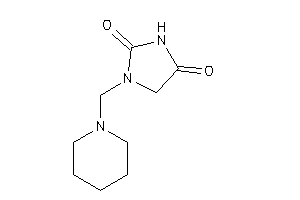 1-(piperidinomethyl)hydantoin