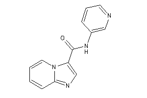 N-(3-pyridyl)imidazo[1,2-a]pyridine-3-carboxamide