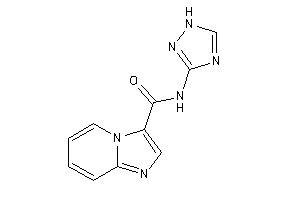 N-(1H-1,2,4-triazol-3-yl)imidazo[1,2-a]pyridine-3-carboxamide