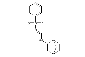 N'-besyl-N-(2-norbornyl)formamidine