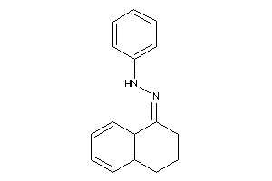 Image of Phenyl-(tetralin-1-ylideneamino)amine