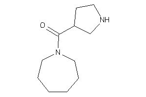 Azepan-1-yl(pyrrolidin-3-yl)methanone