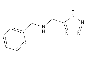 Benzyl(1H-tetrazol-5-ylmethyl)amine