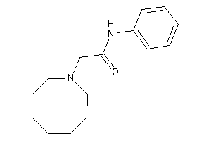 2-(azocan-1-yl)-N-phenyl-acetamide