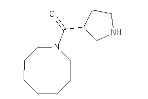 Azocan-1-yl(pyrrolidin-3-yl)methanone
