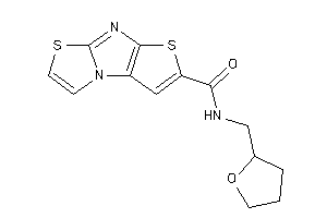 N-(tetrahydrofurfuryl)BLAHcarboxamide