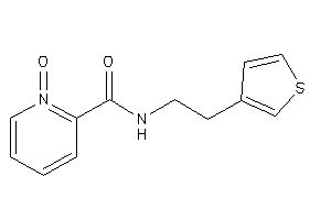 1-keto-N-[2-(3-thienyl)ethyl]picolinamide