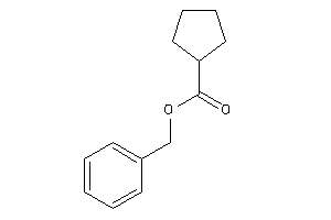 Image of Cyclopentanecarboxylic Acid Benzyl Ester