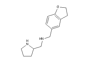 Coumaran-5-ylmethyl(pyrrolidin-2-ylmethyl)amine