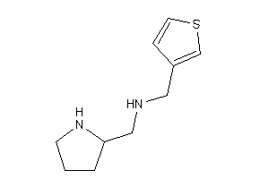 Pyrrolidin-2-ylmethyl(3-thenyl)amine