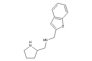 Benzofuran-2-ylmethyl(pyrrolidin-2-ylmethyl)amine