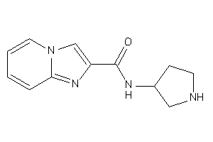 N-pyrrolidin-3-ylimidazo[1,2-a]pyridine-2-carboxamide