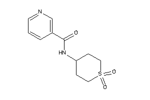 N-(1,1-diketothian-4-yl)nicotinamide