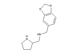 Piperonyl(pyrrolidin-2-ylmethyl)amine