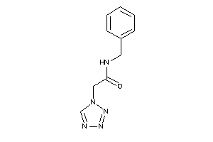 N-benzyl-2-(tetrazol-1-yl)acetamide