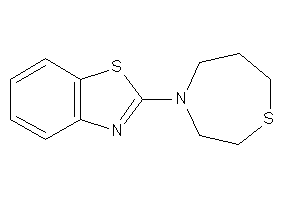 2-(1,4-thiazepan-4-yl)-1,3-benzothiazole