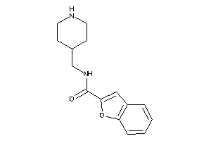 Image of N-(4-piperidylmethyl)coumarilamide