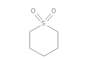 Image of Thiane 1,1-dioxide