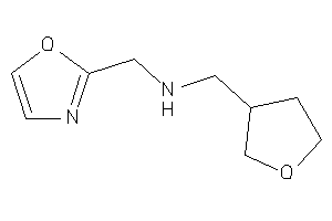 Oxazol-2-ylmethyl(tetrahydrofuran-3-ylmethyl)amine