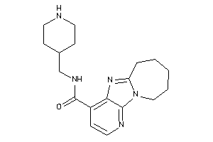 N-(4-piperidylmethyl)BLAHcarboxamide