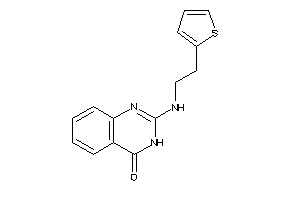 2-[2-(2-thienyl)ethylamino]-3H-quinazolin-4-one