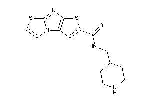 N-(4-piperidylmethyl)BLAHcarboxamide