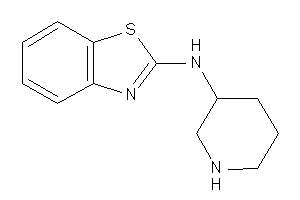 1,3-benzothiazol-2-yl(3-piperidyl)amine