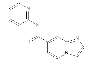 N-(2-pyridyl)imidazo[1,2-a]pyridine-7-carboxamide