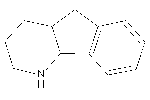 Image of 2,3,4,4a,5,9b-hexahydro-1H-indeno[1,2-b]pyridine
