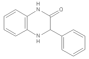 3-phenyl-3,4-dihydro-1H-quinoxalin-2-one