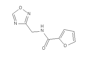 N-(1,2,4-oxadiazol-3-ylmethyl)-2-furamide