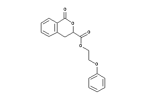 1-ketoisochroman-3-carboxylic Acid 2-phenoxyethyl Ester