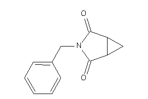 3-benzyl-3-azabicyclo[3.1.0]hexane-2,4-quinone