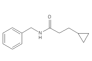 N-benzyl-3-cyclopropyl-propionamide