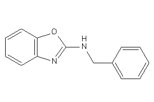 1,3-benzoxazol-2-yl(benzyl)amine