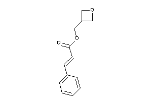 Image of 3-phenylacrylic Acid Oxetan-3-ylmethyl Ester