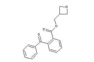 2-benzoylbenzoic Acid Oxetan-3-ylmethyl Ester