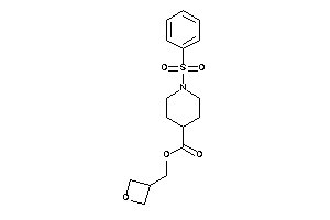 Image of 1-besylisonipecot Oxetan-3-ylmethyl Ester