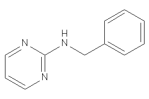 Image of Benzyl(2-pyrimidyl)amine