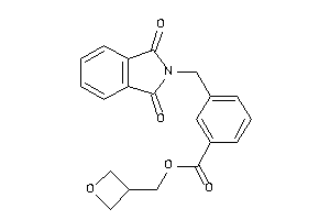 3-(phthalimidomethyl)benzoic Acid Oxetan-3-ylmethyl Ester
