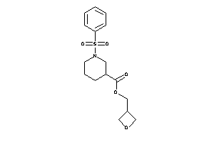 1-besylnipecot Oxetan-3-ylmethyl Ester