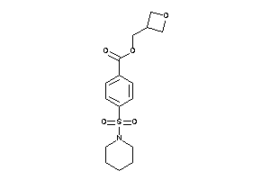 Image of 4-piperidinosulfonylbenzoic Acid Oxetan-3-ylmethyl Ester