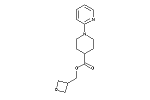 1-(2-pyridyl)isonipecot Oxetan-3-ylmethyl Ester