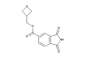 Image of 1,3-diketoisoindoline-5-carboxylic Acid Oxetan-3-ylmethyl Ester