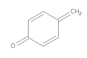 Image of 4-methylenecyclohexa-2,5-dien-1-one