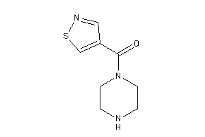 Isothiazol-4-yl(piperazino)methanone