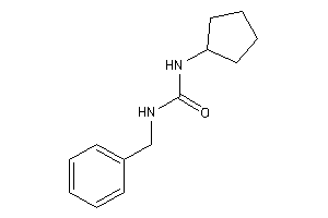 Image of 1-benzyl-3-cyclopentyl-urea