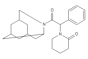 1-(2-keto-1-phenyl-2-BLAHyl-ethyl)-2-piperidone