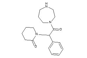 1-[2-(1,4-diazepan-1-yl)-2-keto-1-phenyl-ethyl]-2-piperidone