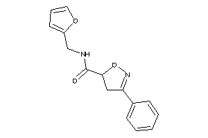 N-(2-furfuryl)-3-phenyl-2-isoxazoline-5-carboxamide